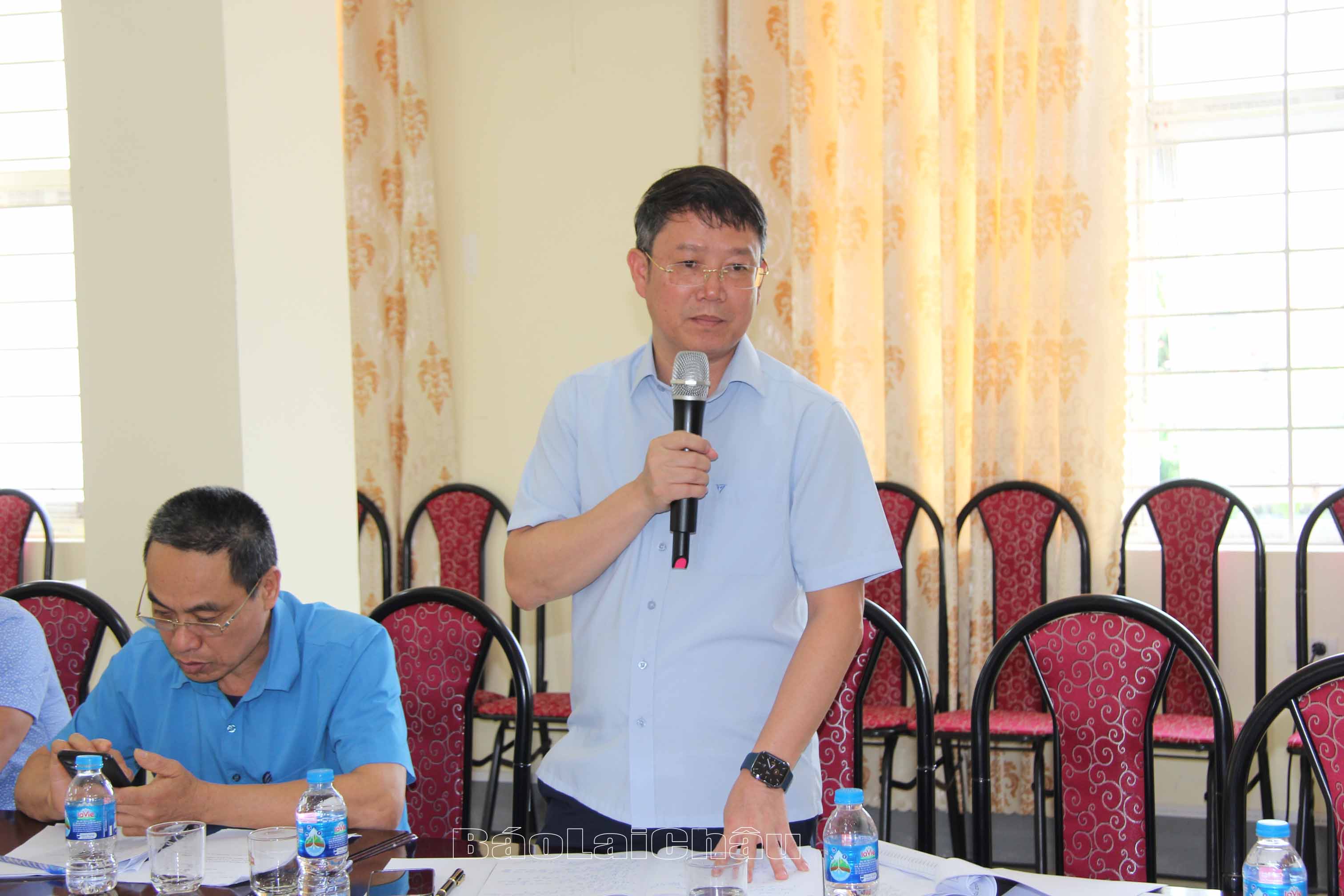 phát biểu ý kiến